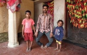 Kajal and Omkar in Nepal require life-changing surgery for severe bow legs.